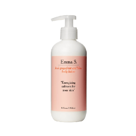 Emma S. Fresh Grapefruit & Lilies Body Lotion, 350 ml Bodylotion kroppsoljor Unisex