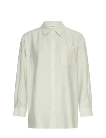 MSCH Copenhagen Mschdisa Shirt - Cream - S/M