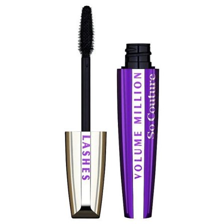 L'Oreal Paris Volume Million Lashes So Couture Black 9,5ml