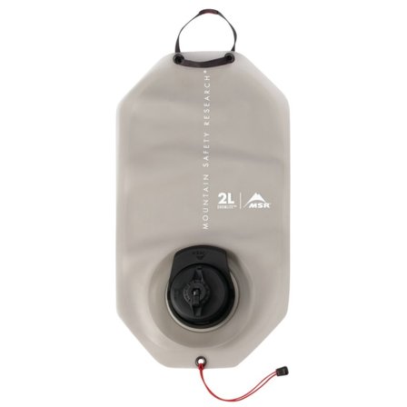 MSR DromLite Bag 2 L water containers Grey OneSize