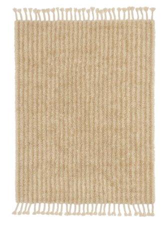 Ecco 200X300 Off White/Beige Ullmatta