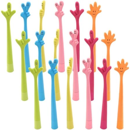 Bøjbar Kuglepen Bøjende Håndbevægelse Kuglepen Fr,ZQKLA