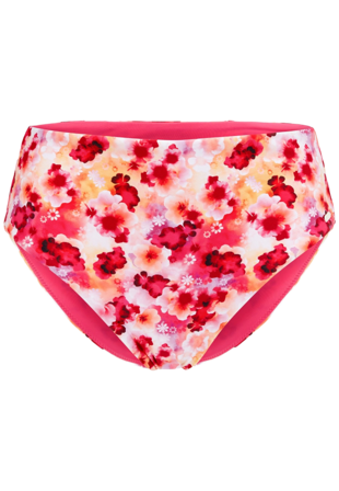 Abecita by Swegmark Cuba Bikinitrosa Hög Midja Bikini Dam Rosa 36