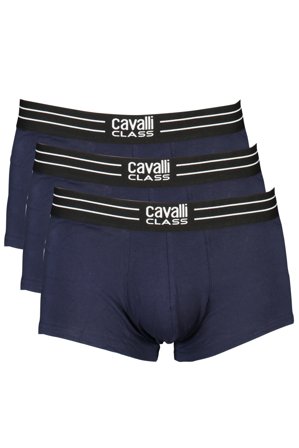 Cavalli Class Boxer Uomo Blu