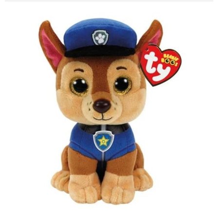 Ty Paw Patrol Kosedyr Chase 17 cm - Schäfer