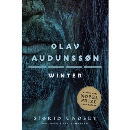 Olav Audunssøn (häftad, eng)