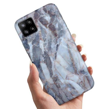 Samsung Galaxy A22 5g - Skal / Mobilskal Marmor Multifärg