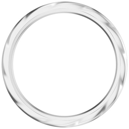 Metallram för Smartwatch för 3/4 Förbättrar Estetiskt Utseende