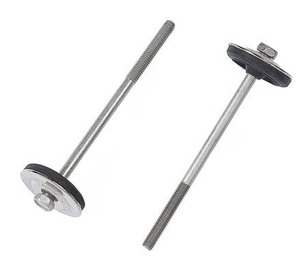 IDO Z6402800001 Kiinnitystarvike, Kylpyhuone