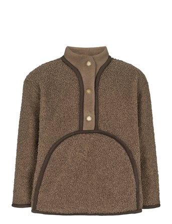 MarMar Copenhagen Joy Anorak - Brown - 80