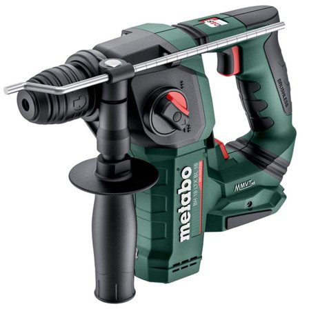 Metabo BH 18 LTX BL Borrhammare utan batteri och laddare, Maskiner