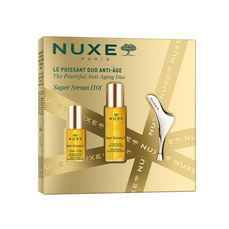 Nuxe Super Serum [10] Cofanetto Regalo Super Serum [10] 1pz - Cofanetto Antirughe