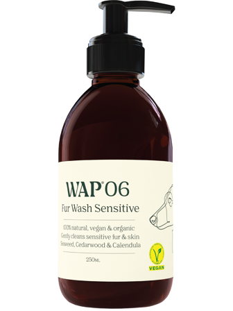 WAP Dog Care Fur Wash Sensitive, 250 ml