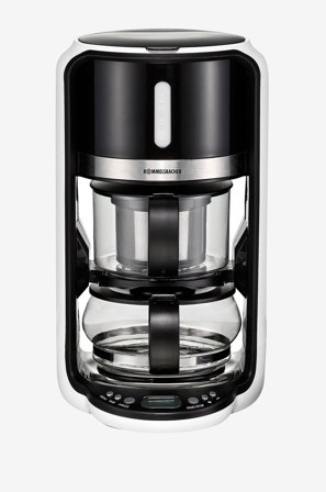 Rommelsbacher - Automatisk tebrygger TA 1200 med timerfunktion - Køkkenmaskiner - Fra Homeroom