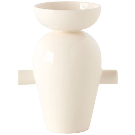 Andtradition AndTradition Momento JH40 vase, creme - Cream | KitchenOne