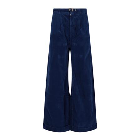 Mother, Wide Jeans Blauw, Dames, Maat:W30