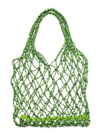 Amira Shopper 14419 Bags Totes Grønn Samsøe Samsøe