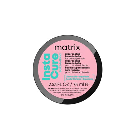 MATRIX Total Results Instacure Build-A-Bond Super Sealing Leave-in Balm 75ml - Gel Capelli