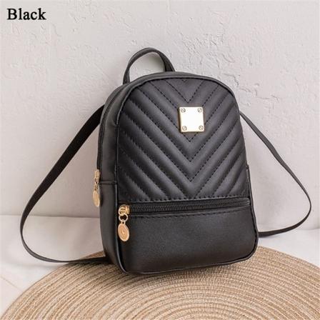 Reppu Koululaukut MUSTA black