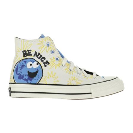 Converse, Sneakers Beige, unisex, Maat:44 EU