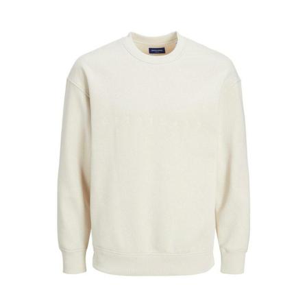 Jack & Jones, Sweatshirts Beige, Heren, Maat:XL