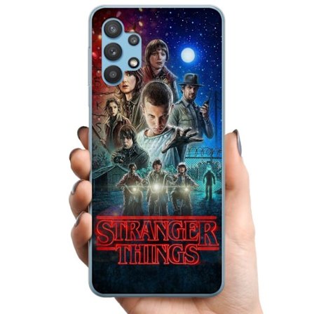 Kompatibel Mobilcover til Samsung Galaxy A32 5G Stranger Things