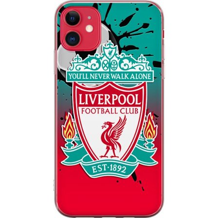 Kompatibelt Mobilskal till Apple Apple iPhone 11 Liverpool