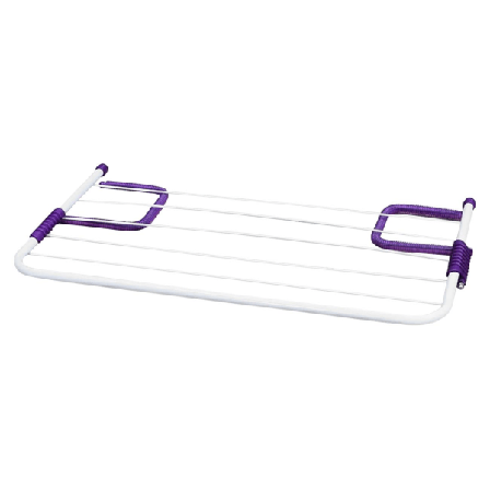 IC Torkställ för Balkong Lila