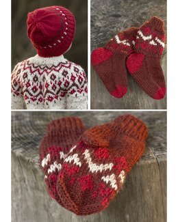 Tröja med tillbehör Sereno