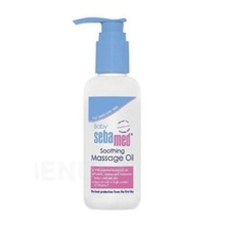Sebamed - Baby Soothing Massage Oil 150ml
