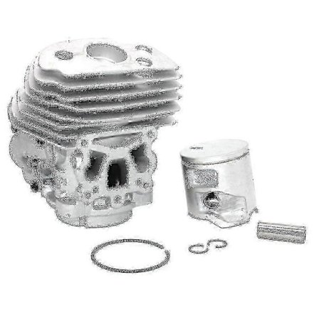 43mm Cylinder Kolv Set för Husqvarna 545 550 XP Motorsåg