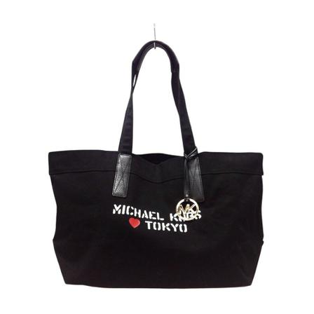 Michael Kors Pre-owned, Tote Bags Zwart, Dames, Maat:ONE Size
