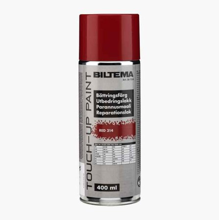 Bättringsfärg röd 400 ml