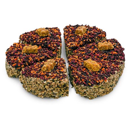 Jr Farm Kornfri Festkake til Smådyr - 330g