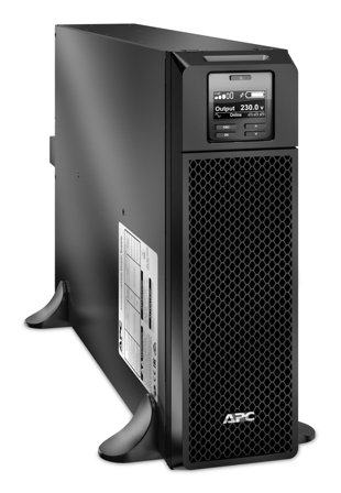 Schneider Electric SRT5KXLI UPS 5000 VA, Dator & surf