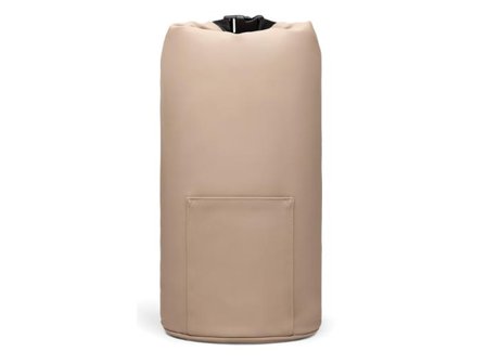 Baltimore Roll-top cooler bag greige - Lyreco - Profilsortiment - Julprodukter - Julprodukter