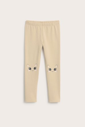 Kappahl | Leggingsit | Beige