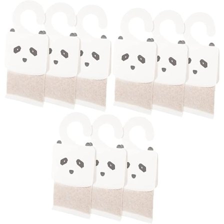 9 stk duftende oppfrisker duft skuff garderober poser hjem luftfriskere hvite klær soverom potpourri velduftende forsyninger poser Clo Sachet 