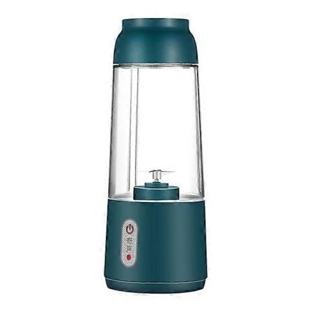 Kannettava tehosekoitin, henkilökohtainen koko, mehupuristin smoothieille, pirtelöille, USB ladattava hedelmien sekoituskone urheiluun, matkoille, 