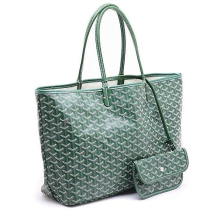 Hunde tannveske Stor kapasitet Veske Maternity Bag Lommebok Gave Damer Grønn Stor Grønn Stor