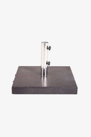 Venture Home - Stathera Paraplystein - Grå - Parasollføtter - Fra Homeroom