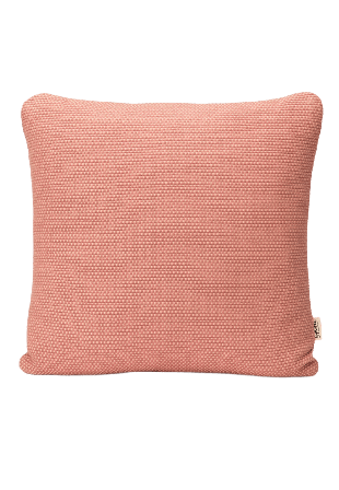Gyllstad Kuddfodral H-weave, 50 Cm Kuddar Rosa 50x50