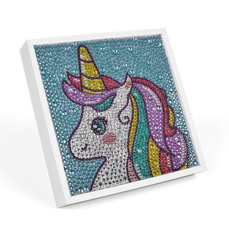 Diamond painting Barn Barn Full Drill Tecknad Målning AT255 15*15cm