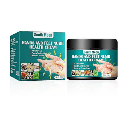 South Hand Hampa Fot Hampa --v