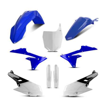 Plastic Set Polisport Compleet - Yamaha YZ 250F 2014-2018