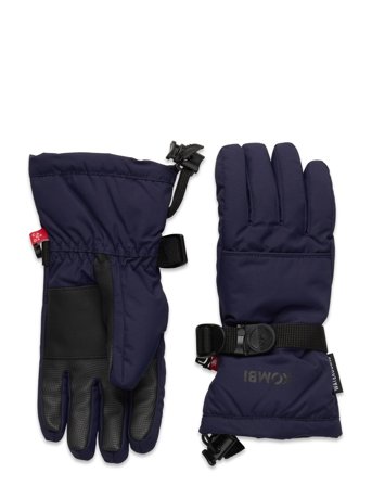 Kombi Everyday Jr Glove - Navy - 6-7Y