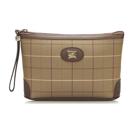 Burberry Vintage, Pre-owned Bags Bruin, Dames, Maat:ONE Size,voering