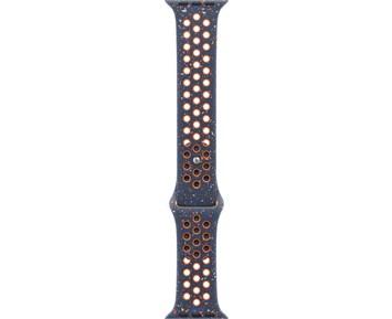 Apple 41mm Blue Flame Nike Sport Band - S/M - Nike-sportband i Blue Flame till 41 mm Apple Watch – S/M - Tillbehör Apple Watch