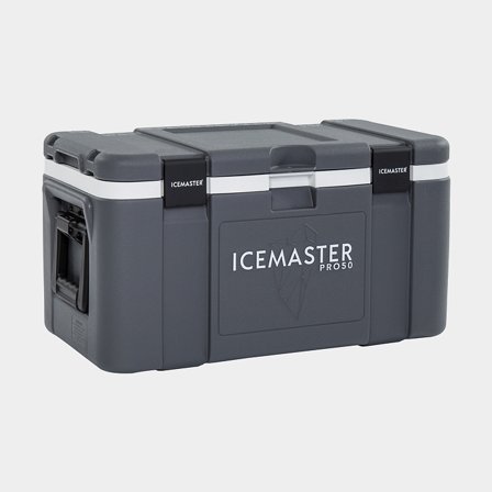 Passieve koelbox Icemaster Pro, 50 liter - 70 x 37 x 38 cm