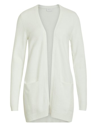 Vila | Viril Open L/S Knit Cardigan - Noos | L